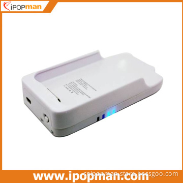 1900mAh External Battery Charger for iPhone 4g